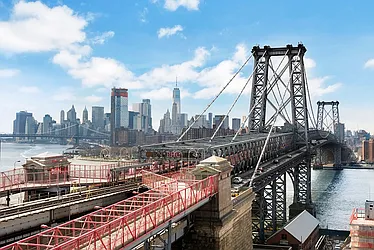 Rented by City Connections Realty