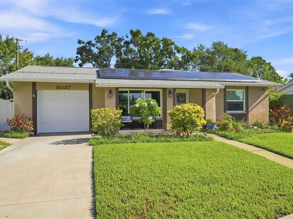 8037 POWDER HORN CIRCLE, LARGO, FL 33773