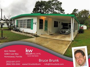 3288 S Lee Way, Homosassa, FL 34448
