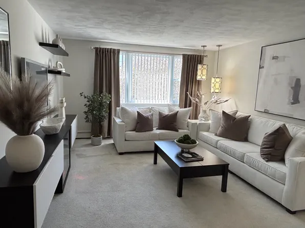 Sovereign and Saxony Apartments