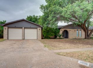 7408 Toledo Ave, Lubbock, TX 79424