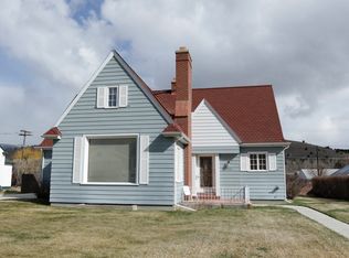 1216 W 3rd St., Anaconda, MT 59711