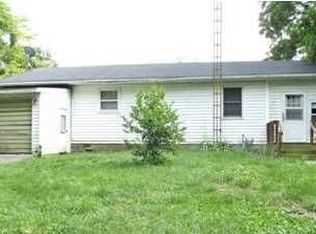 6378 N Blackburn Rd, Petersburg, IN 47567