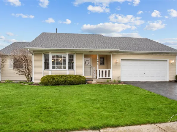 504 Banbury Ave, Elburn, IL 60119