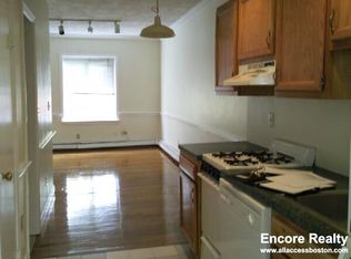6 Wait St #8, Roxbury Crossing, MA 02120