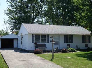 1733 Snyder St, Wabash, IN 46992