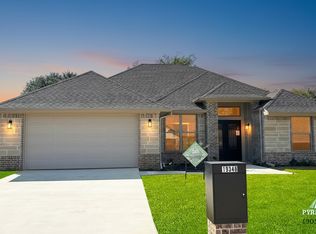 2337ft² Floor Plan, Khalifa Court Plan, Khalifa Court, Flint, TX 75762