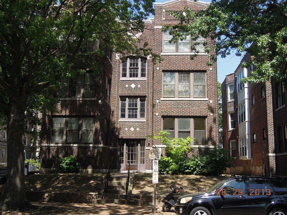 1st image of 4951 Laclede Ave APT 3W