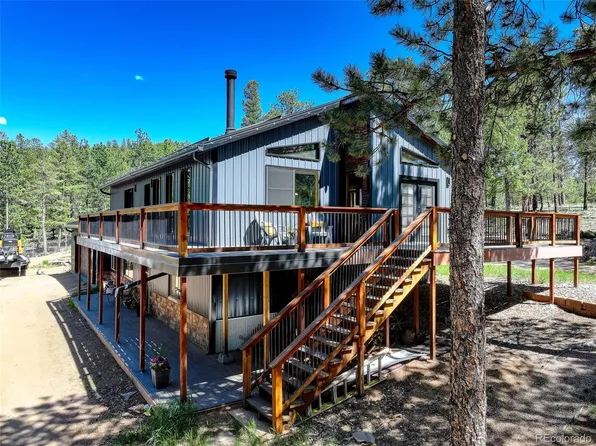 858 Forest Drive, Bailey, CO 80421
