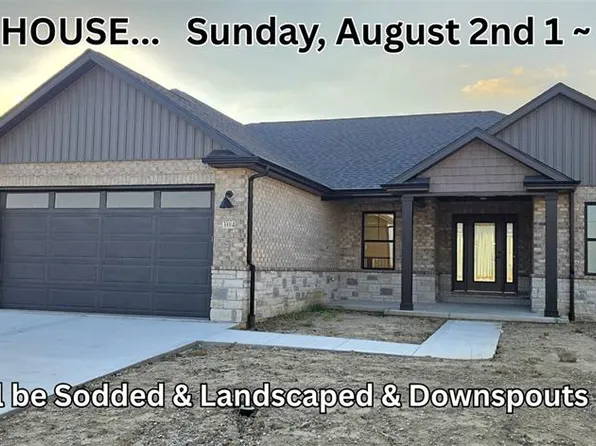 304 Rumsfeld Dr, Troy, IL 62294