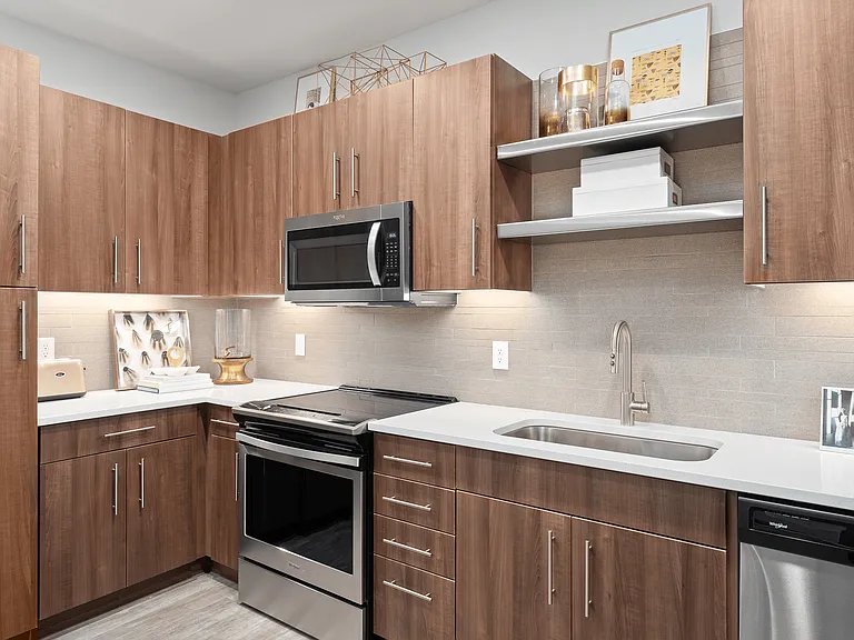 A6 Kitchen