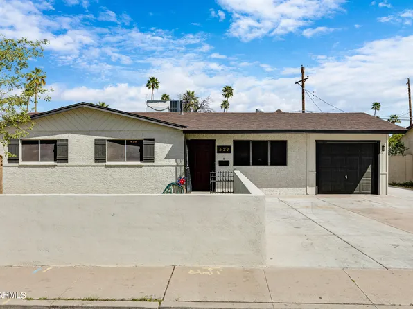 527 S STEWART Street, Mesa, AZ 85202