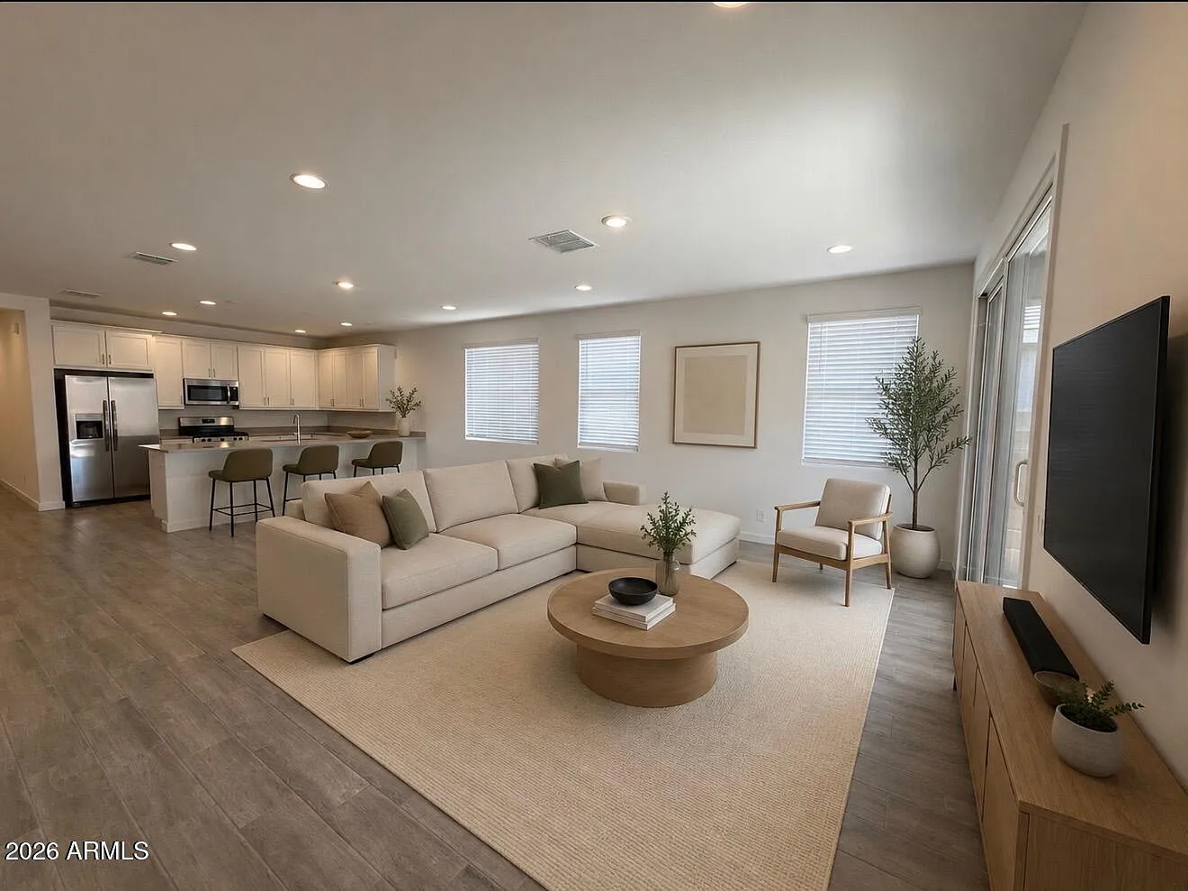 4 bed, 3.0 bath, 2524 sqft, $3,195 — Photo 3