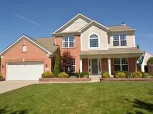 11850 Wedgeport Ln, Fishers, IN 46037