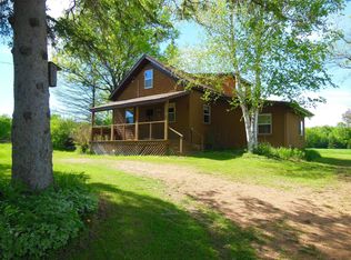 W16658 County Road Z, Birnamwood, WI 54414