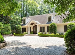 1016 Old Powers Ferry Rd, Sandy Springs, GA 30327