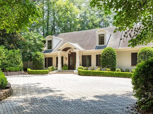 1016 Old Powers Ferry Rd, Sandy Springs, GA 30327