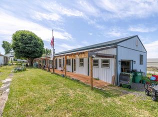 225 E 5th St, Spangle, WA 99031