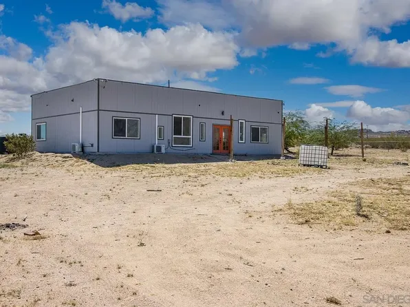 5655 Last Mile Rd, Johnson Valley, CA 92285