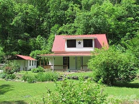 Situated on 2.2 acres
