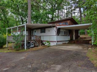 536 Chimney Rock Rd E, Russellville, AR 72802