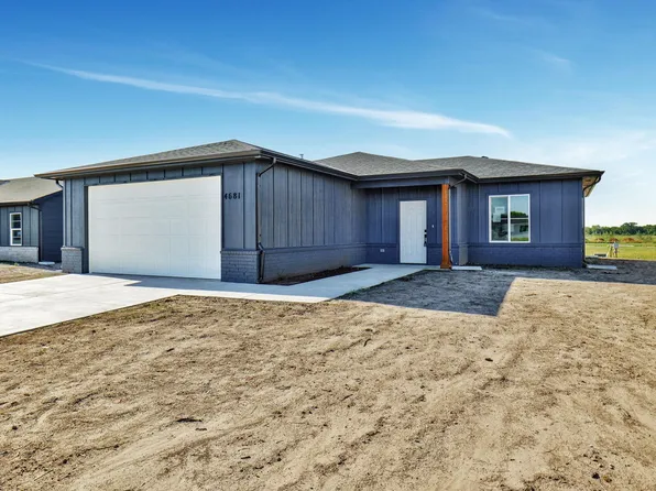 4681 S Doris Ct, Wichita, KS 67215