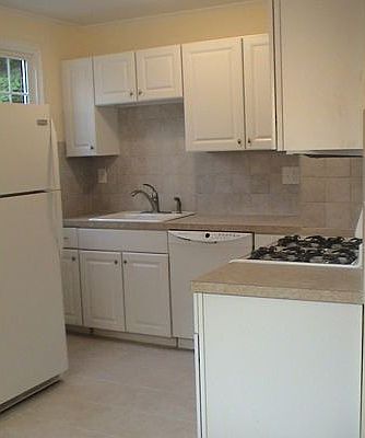 Kitchen - Tile floors and backsplash, kholer sink and faucet, new appliances