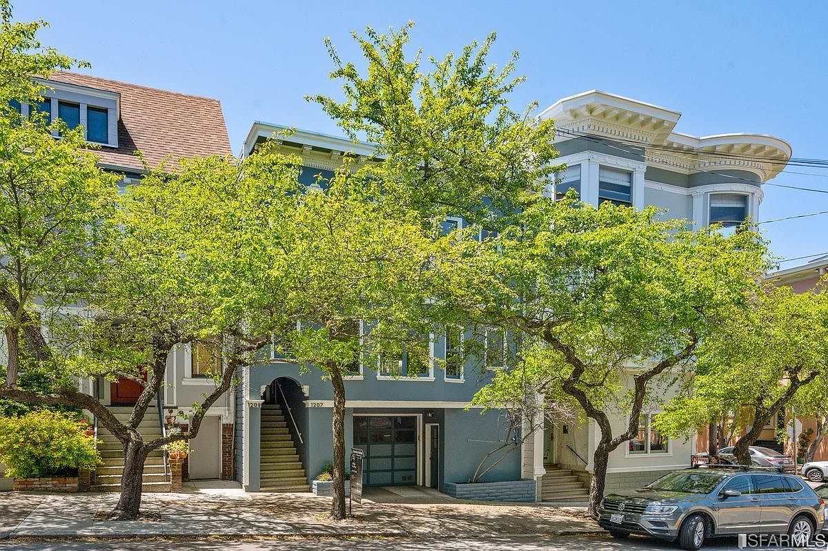 1209 Cole St, San Francisco, CA 94117 | Zillow