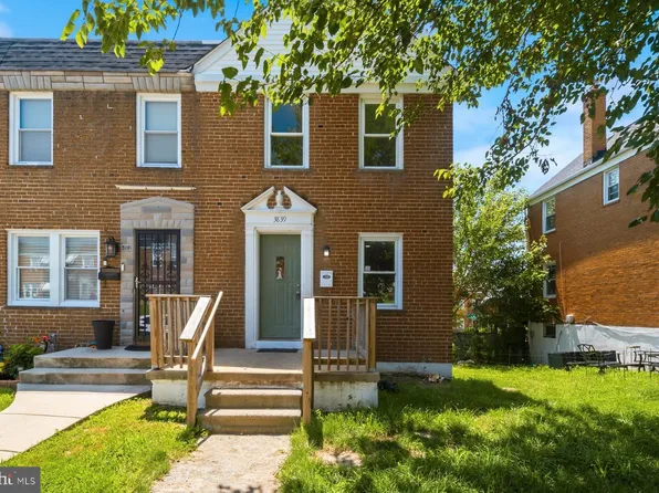 3839 Elmley Ave, Baltimore, MD 21213