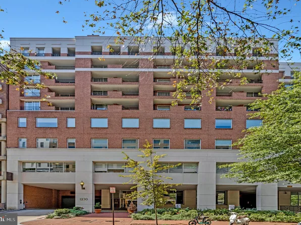 1230 23rd St NW APT 507, Washington, DC 20037