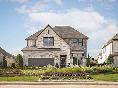 New Home Community The Enclave at The Woodlands - Villa Collection