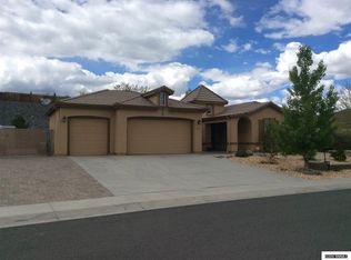 512 Crabapple Ln, Dayton, NV