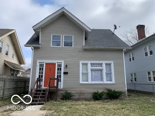 21 Wallace Ave, Indianapolis, IN 46201