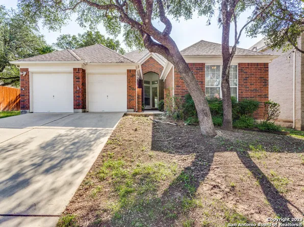 12326 HART CLF, San Antonio, TX 78249