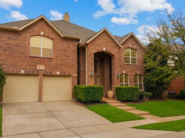 841 Carolina Way, Argyle, TX 76226