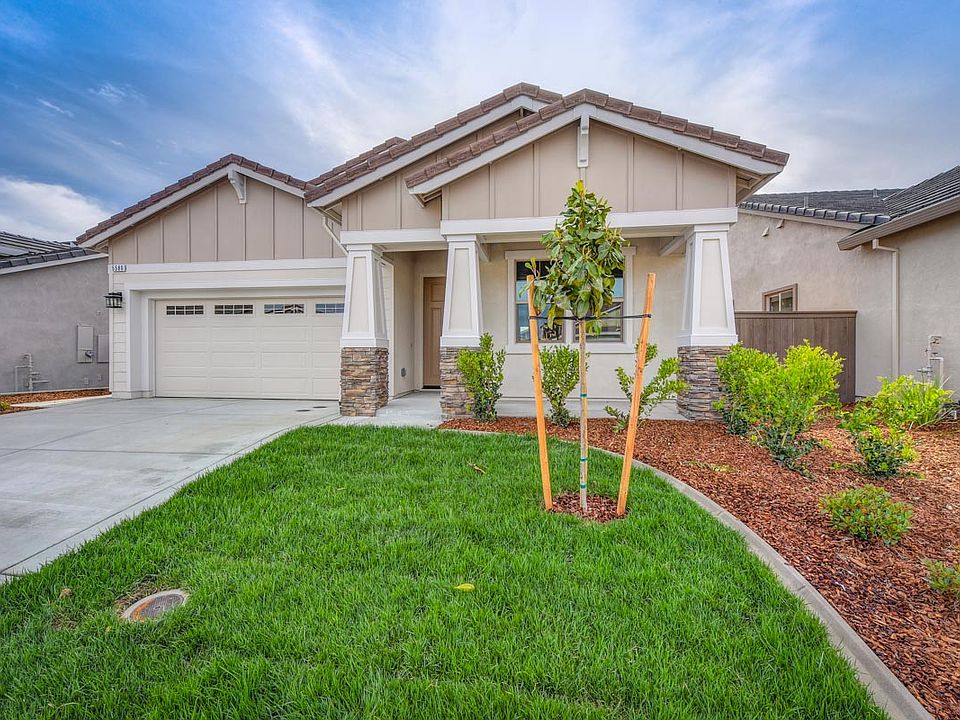 Craftsman Elevation