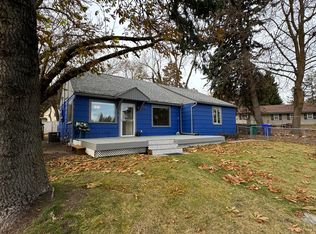 9805 N Stevens St, Spokane, WA 99218