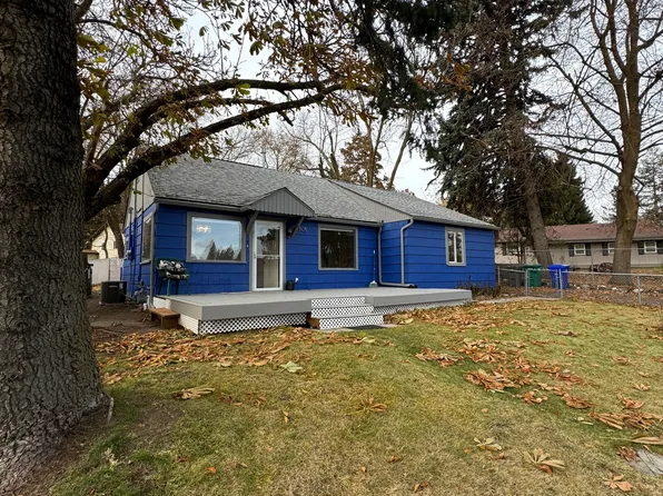 9805 N Stevens St, Spokane, WA 99218