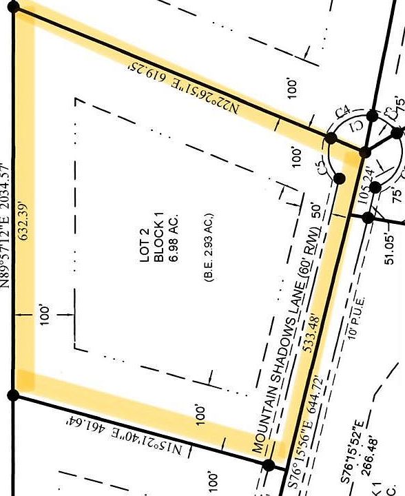 1st image of 4129 Mountain Shadows Ln