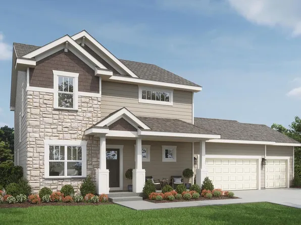 696 North Sparrow WAY, Grafton, WI 53024