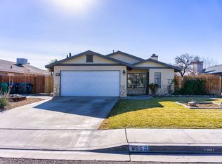 805 Janelle Ct, Ridgecrest, CA 93555