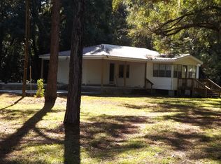 2996 Henry Gibson Rd, Perry, FL 32348