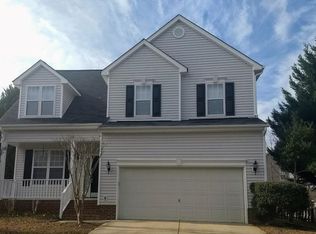 906 Bristol Blue St, Apex, NC 27502