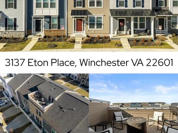 3137 Eton Pl, Winchester, VA 22601
