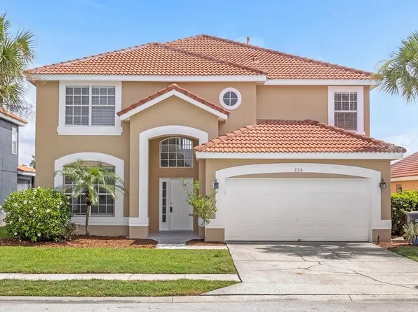 226 Viola Dr, Davenport, FL 33837