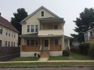 27 Laurel St, Springfield, MA 01107