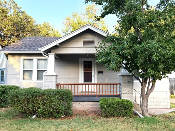 810 S Madison Ave, Wichita, KS 67211