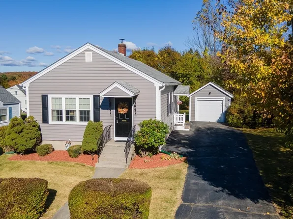 43 Fales St, Worcester, MA 01606