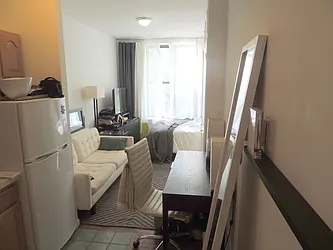 Rented by J Misrahi Realty Corp