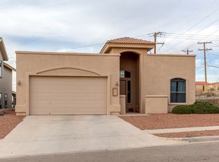 237 Stoneheath Ct, El Paso, TX 79932